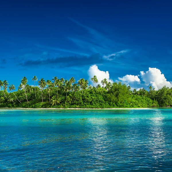 Destinations Croisières Rarotonga