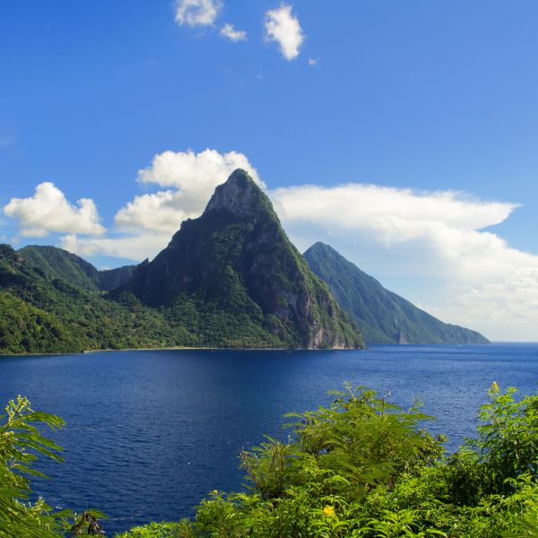 Destination Croisières Soufrière