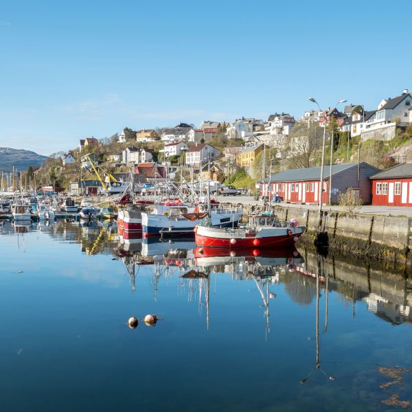 Destinations Croisières Kristiansund