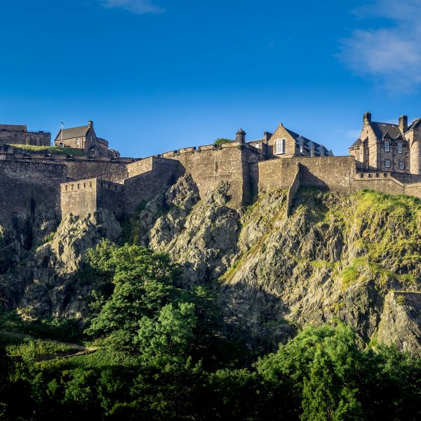 Destinations Croisières Edimbourg, Ecosse
