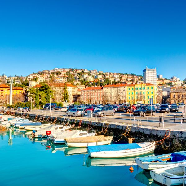 Destinations Croisières Rijeka