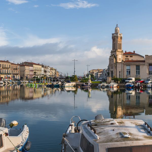 Destinations Croisières Sète